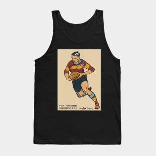 Wasp Wanderers - Maritzburg RFC Tank Top